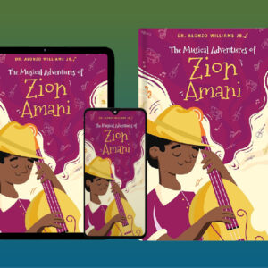 Book 7: The Musical Adventures of Zion Amari