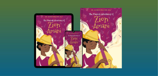 Book 7: The Musical Adventures of Zion Amari